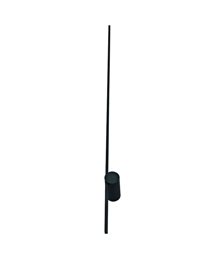 TOBAGO * APLIQUE 12W 3000K BLACK